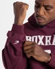 Худі East Street Бордове XXL - изображение 7
