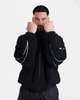 Куртка Tunero Sherpa Чорна XXL - зображення 6