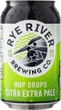 Упаковка пива Rye River Hop Drop Citra Extra Pale світле нефільтроване 4.5% 0.33 л х 12 шт (5391525115948) - зображення 2