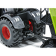 Metalowy model traktora Siku Fendt 942 Vario z ładowaczem czołowym 1:50 (4006874019908) - obraz 2