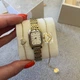Браслет Burker Sophia Chic Gold Bracelet - изображение 5