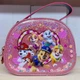 Детская сумка через плечо PAW Patrol с пайетками и блестками для девочки 15,5×12×5,5 см - изображение 1