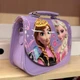 Сумочка дитяча Frozen через плече фіолетова 17×13×6 см - зображення 2