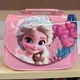 Сумка дитяча для дівчинки через плече Frozen «Холодне серце» 17×13×6 см рожева - зображення 1