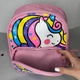 Детский рюкзак «Unicorn» (Единорог) для девочки 33×29×13 см - изображение 5