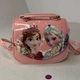 Сумка дитяча через плече Frozen «Холодне серце» рожева 17×13×6 см - зображення 2
