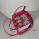 Сумка дитяча для дівчинки лакова через плече Frozen «Холодне серце» 18×15×6 см рожева - зображення 9