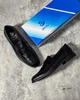 Лофери чоловічі Loafers Crocodile Skin 42 (26-26.5см) Black (арт 1393) - изображение 5