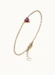Браслет Burker Love Bracelet Gold - изображение 1