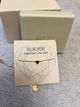 Браслет Burker Love Bracelet Gold - изображение 6