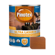 Пропитка для дерева Pinotex Ultra Lasur+ с декоративным эффектом, 1 л, красное дерево, полуглянцевая - изображение 1