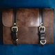 Несесер Ashwood LIAM Oil Brown (Коричневий) - зображення 8