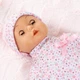 Lalka Bobas Bayer My First Lisa z akcesoriami 36 cm Różowa 93610AA (4003336936100) - obraz 6