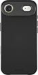Etui na smartfon Yaxo Leather Gear Slim Case do Apple iPhone Air Dusty Black (YMALGSLCI17A01B) - obraz 2