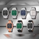 Наручний годинник CASIO MTP-B195D-3A - изображение 13