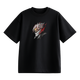 Футболка унісекс чорний XL-3XL розмір Dan Dadan - зображення 1