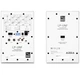 Студийный монитор Kali Audio LP-UNF White - изображение 7