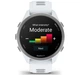 Смарт-годинник Garmin Forerunner 170 MUSIC Whitestone/Cloud Blue (010-03920-11) - зображення 2