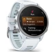 Смарт-годинник Garmin Forerunner 170 MUSIC Whitestone/Cloud Blue (010-03920-11) - зображення 3