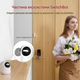 Камера відеоспостереження SwitchBot Pan/Tilt Cam - изображение 5