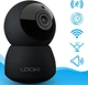 Відеокамера безпеки з додатком 32GB SDD карта і хмарним сховищем looki i3 - изображение 2