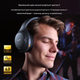 Гібридні навушники TOZO HT3 із шумопоглинанням, бездротова Bluetooth-гарнітура - изображение 6