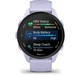 Смарт-годинник Garmin Forerunner 70 Cool Lavender (010-04307-03) - зображення 1