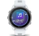 Смарт-годинник Garmin Forerunner 170 MUSIC Whitestone/Cloud Blue (010-03920-11) - зображення 4