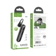 Bluetooth-гарнітура Hoco E63 Black (774061) - изображение 4
