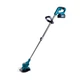 Коса акумуляторна безщіткова Rynor GrassHunter X156 PRO (21V, 3Ah) Тример Райнор зі штангою 105см + 2 АКБ - зображення 3