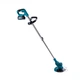 Коса акумуляторна безщіткова Rynor GrassHunter X156 PRO (21V, 3Ah) Тример Райнор зі штангою 105см + 2 АКБ - зображення 4