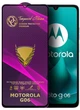 Защитное стекло GoldenArmor Motorola Moto G06 (Full Glue) (44799) - изображение 1