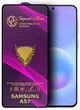 Защитное стекло GoldenArmor Samsung Galaxy A57 A576 (Full Glue) (44978) - изображение 1