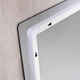Зеркало Qtap Taurus (TA2) 800×600 мм с LED-подсветкой Touch, с антизапотеванием, с диммером, рег. темп. цвета (3000-6500K) - изображение 5