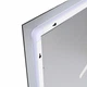 Зеркало Qtap Taurus (TA1) 1000×800 мм с LED-подсветкой Touch, с антизапотеванием, с диммером, рег. темп. цвета (3000-6500K) - изображение 5