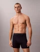 Мужские трусы боксеры улиненные Calvin Klein набор 5 штук разного цвета размер XL - изображение 5