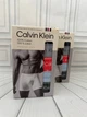 Мужские трусы боксеры улиненные Calvin Klein набор 5 штук разного цвета размер XL - изображение 7