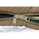 Спальник з капюшоном Naturehike MJ600 CNK2300SD014, коричневий - зображення 4