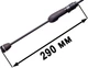 Спиннинг Crazy Fish Arion PRO742ULS джиговый сверхбыстрый карбон 40T Fuji SiC Titanium 2.24 м 2-8 г - изображение 2