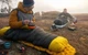 Коврик Sea To Summit Comfort Deluxe Self Inflating Mat Air Frame кемпинг мягкий PFAS-free - изображение 11