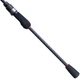 Спиннинг Crazy Fish Banzai BSR802LS ультралегкий Carbon 30T 2-14 г, вклеенный вершинка 40T - изображение 1
