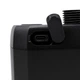 Портативный душ 6000 mAh с насосом на аккумуляторе полевой электрический аккумуляторный переносной душ для дачи кемпинга походов Black - изображение 2