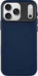 Etui na smartfon Yaxo Leather Gear Slim Case do Apple iPhone 17 Pro Dusky Blue (YMALGSLCI17P01DB) - obraz 2