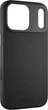 Etui na smartfon Yaxo Leather Gear Slim Case do Apple iPhone 17 Pro Max Dusty Black (YMALGSLCI17PM01B) - obraz 5
