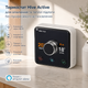 Термостат Hive Active Heating для котла та гарячої води Без хаба Білий (Розумне керування Wi-Fi, Alexa) - зображення 1
