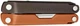 Мультитул Leatherman Bond Burnt Sienna 14 інструментів компактний легкий для EDC - зображення 3
