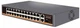 Комутатор HiSmart 100Mbps 18 Ports 1000Mbps 6 Ports 2G Uplink 1G SFP (TV993727) - зображення 2