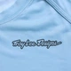 Джерсі TLD WOMENS LILIUM PRO SS JERSEY; MONO [DAWN BLUE] XS (OBOD_333027021) - изображение 3