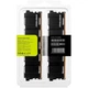 Модуль пам\'яті для комп\'ютера DDR4 16GB (2x8GB) 3200 MHz Black Prologix (PRO16GB3200B4K) - зображення 7