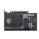 Відеокарта GF RTX 5050 8GB GDDR6 Ventus 2X OC MSI (GeForce RTX 5050 8G VENTUS 2X OC) - зображення 3